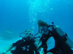 Phil Routhier Scuba-Diver